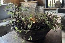 Kunst Salixkrans 